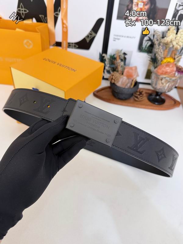 LV belt 40mmX100-125cm 8L145